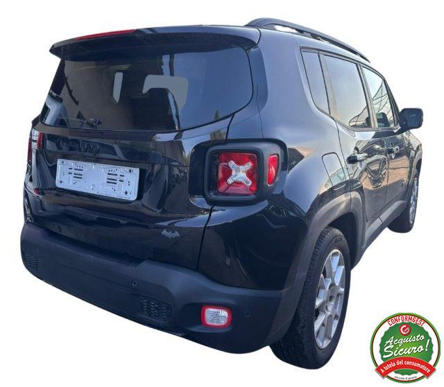 JEEP Renegade 1.6 E-TorQ EVO Longitude