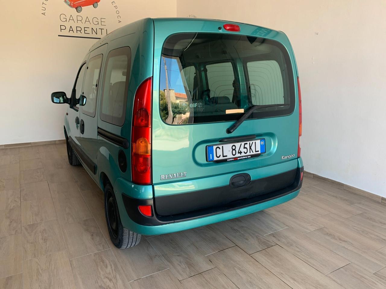 Renault Kangoo 1.2 16V 5p. Expression