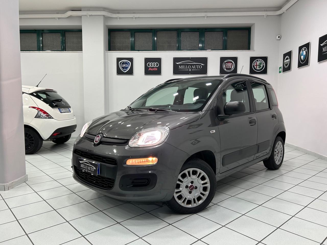 Fiat Panda 1.2cc 69cv Lounge