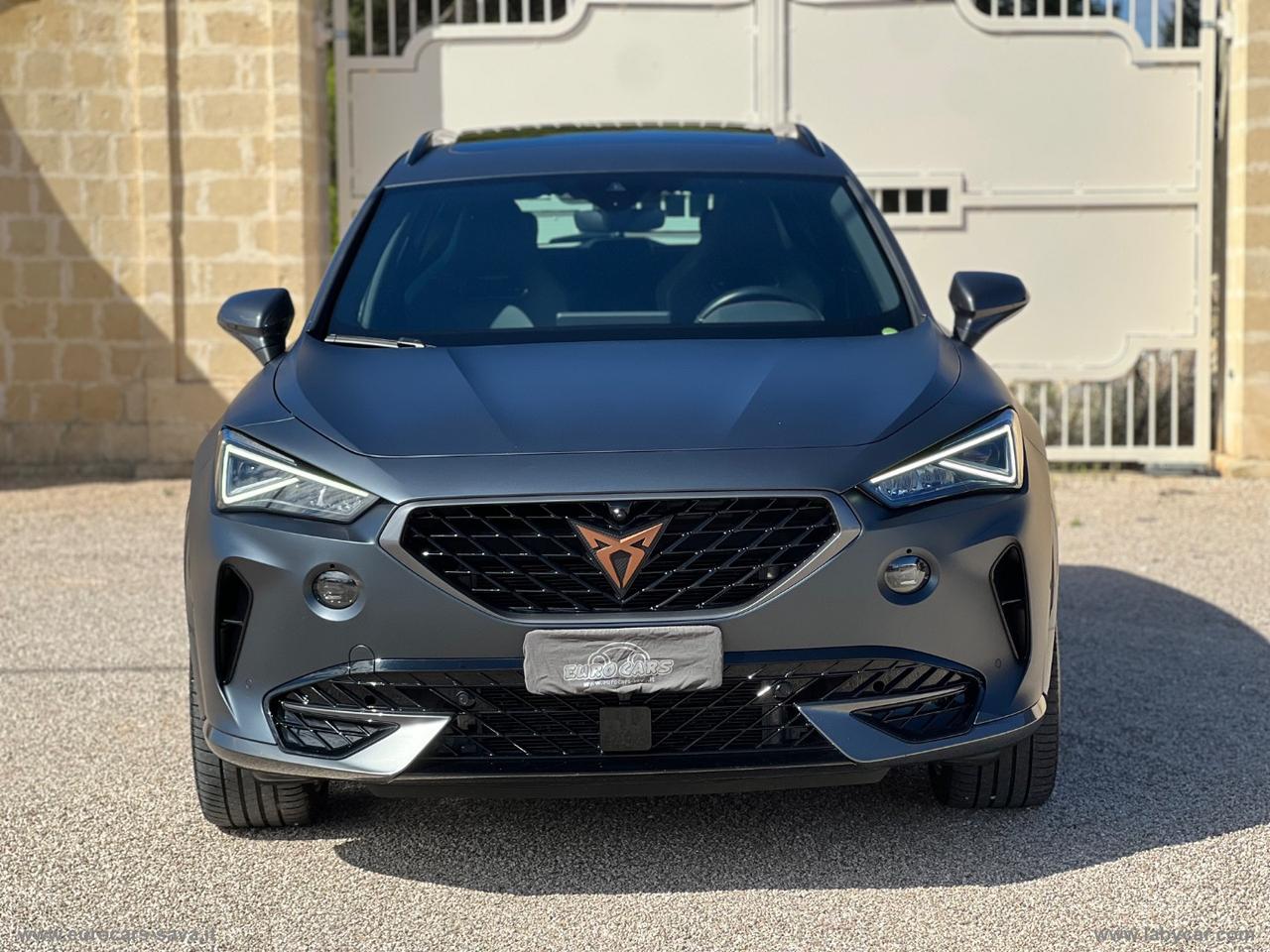 CUPRA Formentor 2.0 TDI 4Drive DSG