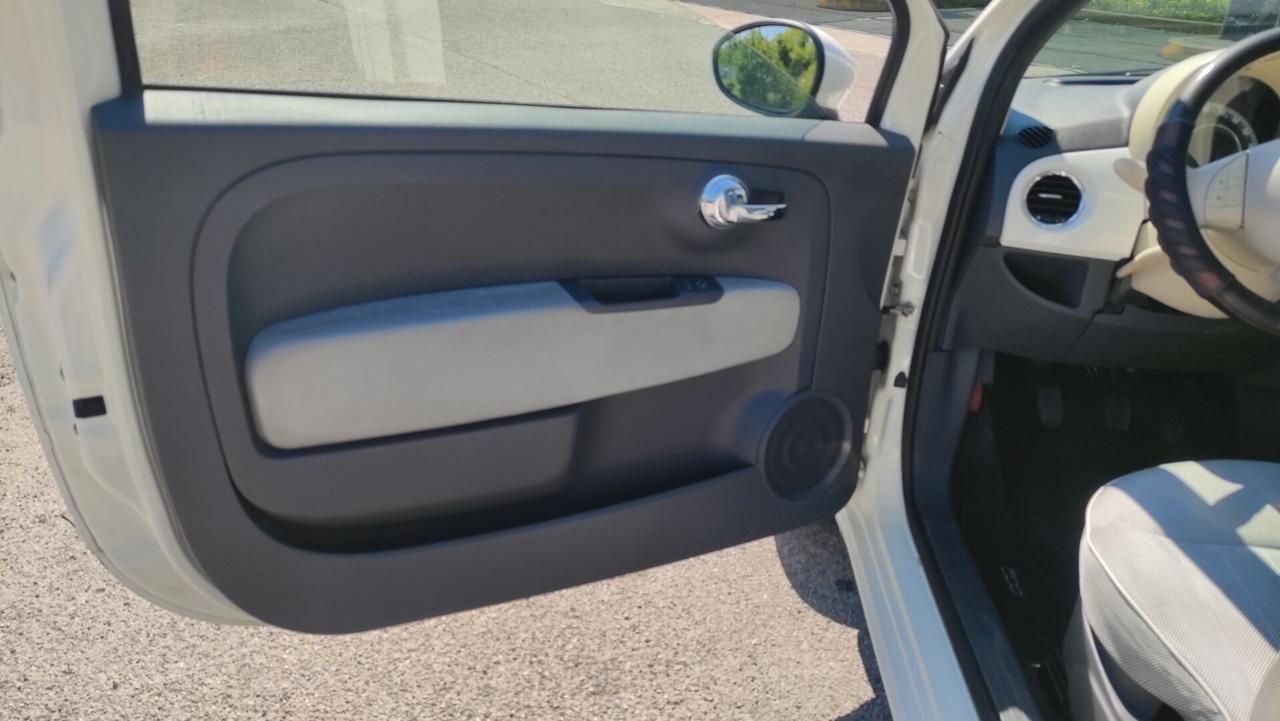 Fiat 500 1.2 Bz TETTO APRIBILE NEOPATENTATI - 2008