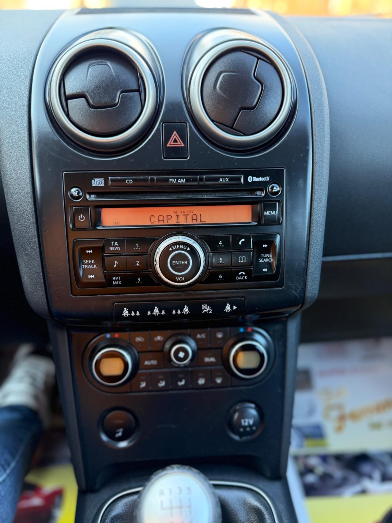 Nissan Qashqai 1.5 dCi Tekna