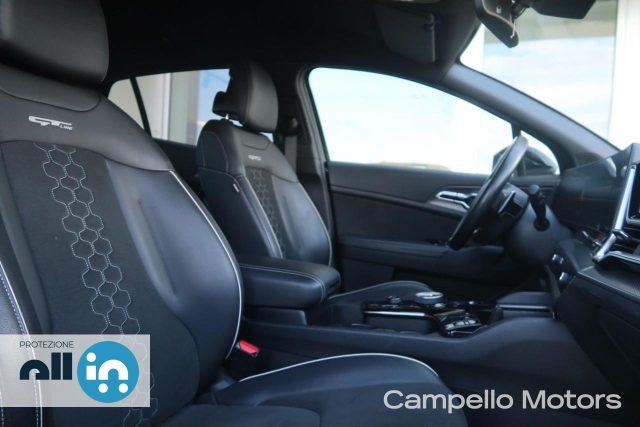KIA Sportage Sportage 1.6 TGDi HEV AT GT-line