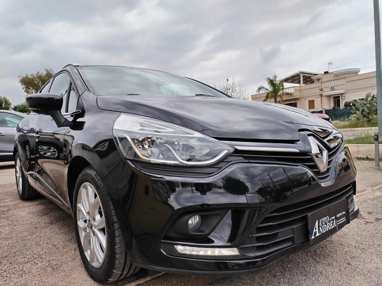 Renault Clio 1.5 dCi navig cam led cruise 2018