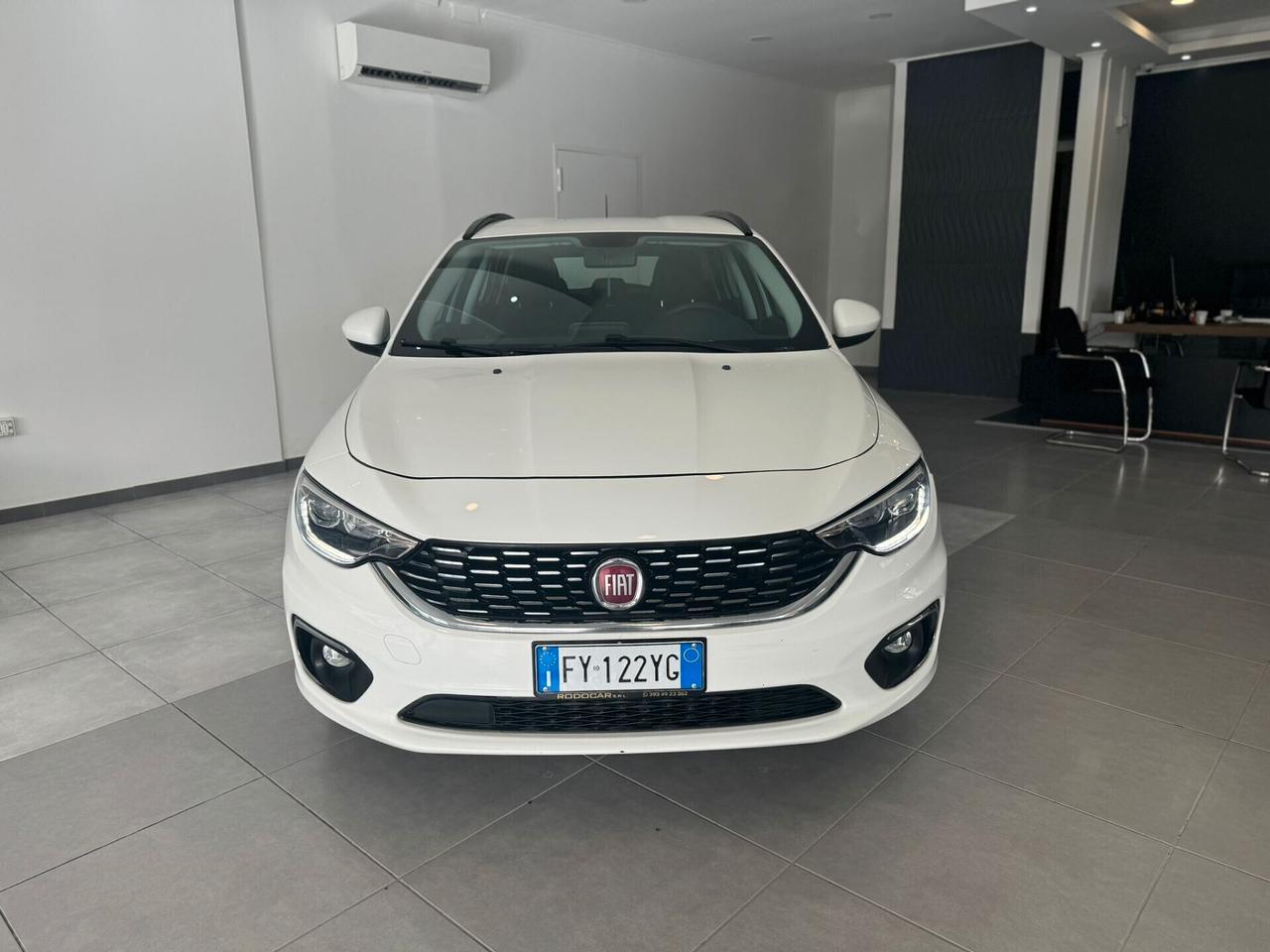 Fiat Tipo 1.6 120cv Lounge Auromatica