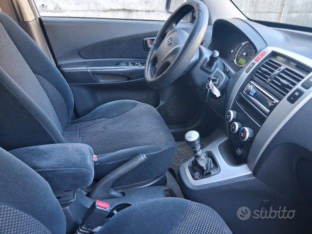 Hyundai Tucson disel 2.0 anno 2006