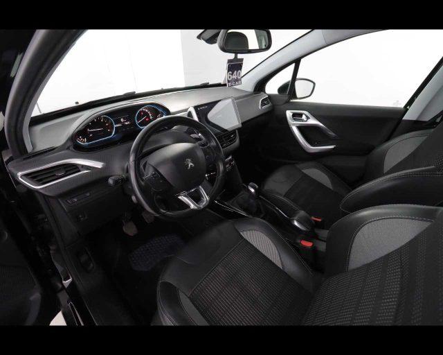 PEUGEOT 2008 1° serie BlueHDi 100 S&S Allure