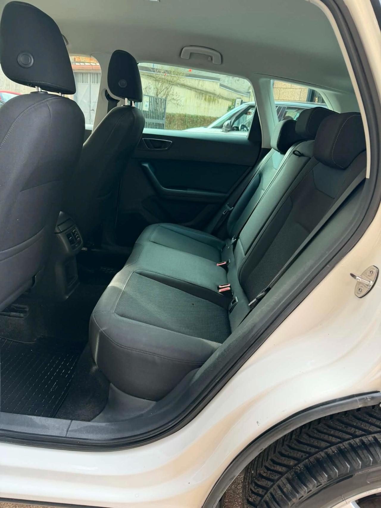 Seat Ateca 1.6 TDI Style