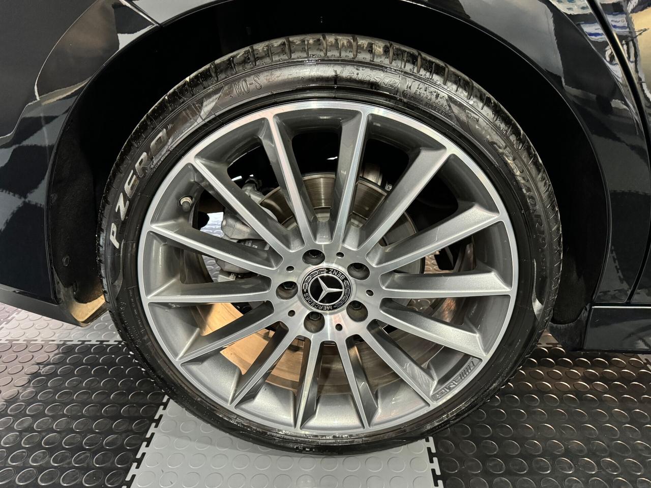 Mercedes-benz CLA 200 d Automatic Premium