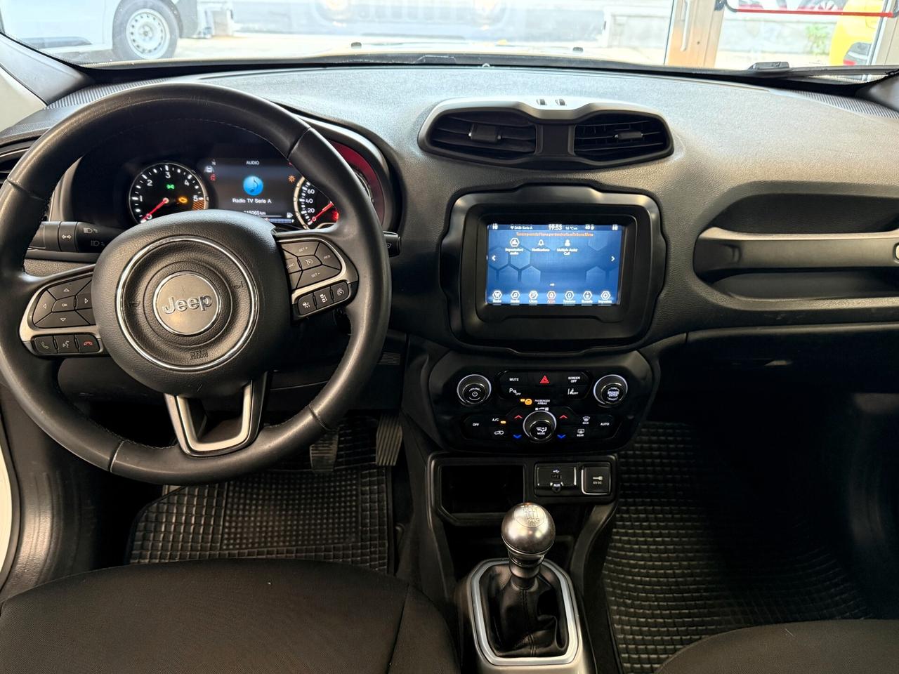 Jeep Renegade 1.6 Mjt 130 CV Limited - 2022 - Aziendale