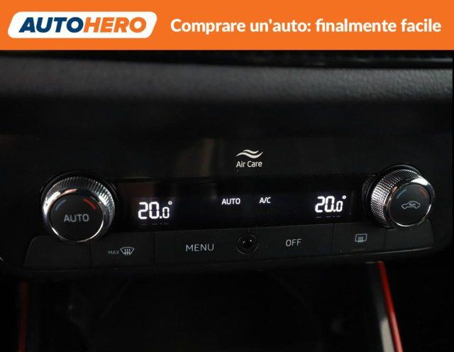 SKODA Fabia 1.0 TSI 95 CV Monte Carlo
