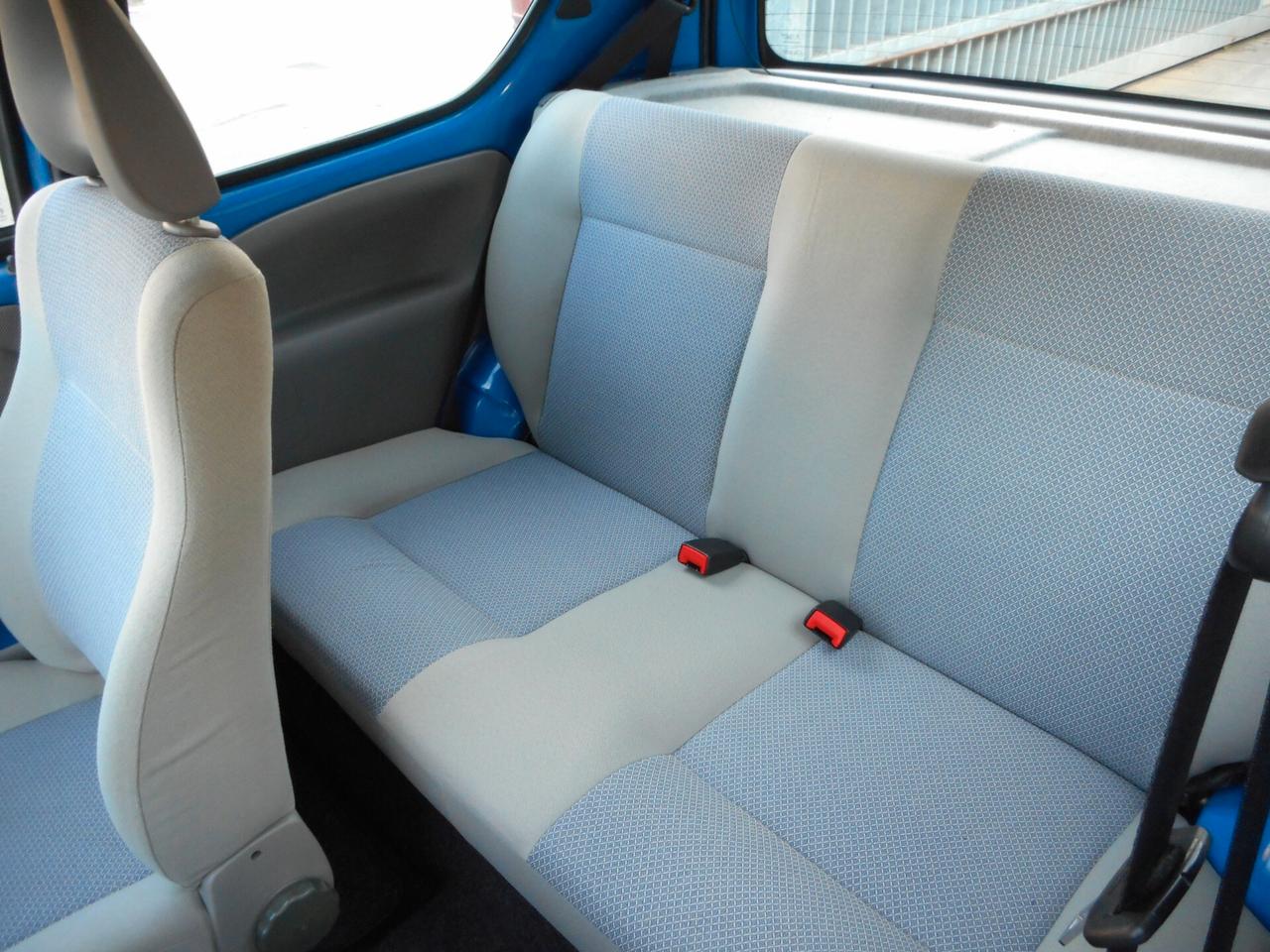 Fiat Seicento (POCHI KM Unico Proprietario)