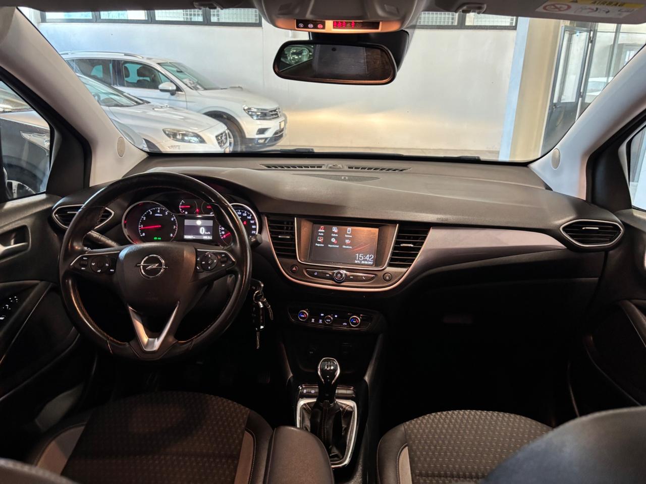 Opel Crossland X 1.2 B/GPL 2028 |OK NEOPATENTATI |