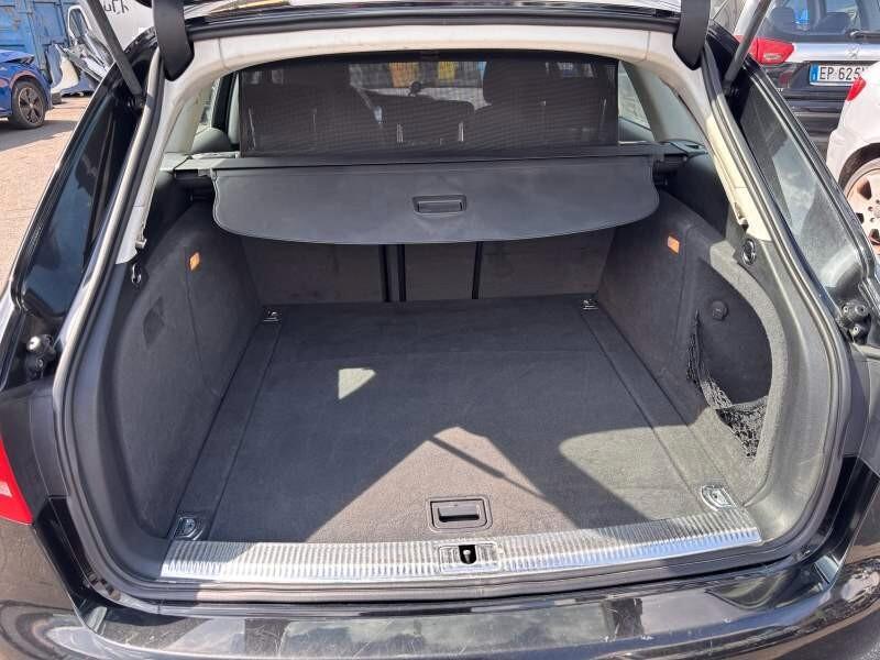 Audi A4 Avant 2.0 TDI 143CV F.AP. SW