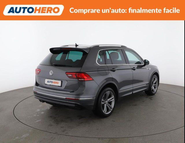 VOLKSWAGEN Tiguan 2.0 TDI SCR DSG Sport BlueMotion Technology