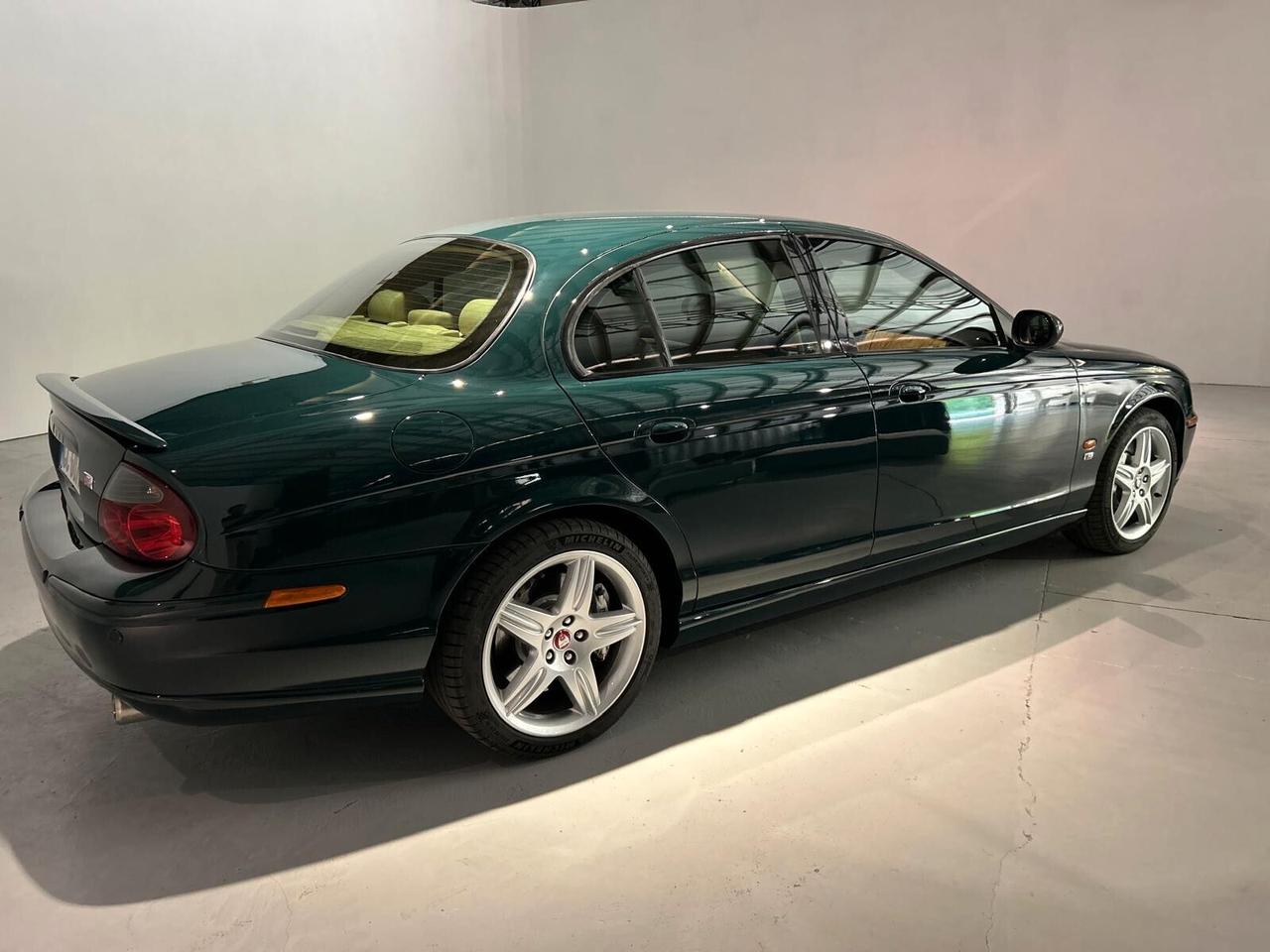 Jaguar S-Type (X202) 4.2 V8 32V cat R S/C