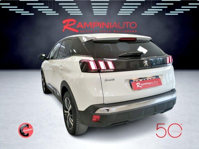 PEUGEOT 3008 BlueHDi 130 Cv EAT8 Automatica Allure Pronta Cons
