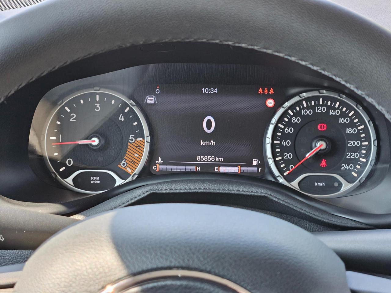 Jeep Renegade 1.6 mjt Limited 2wd 130cv