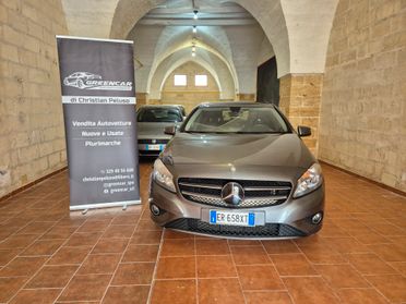 Mercedes-benz A 180 D GARANZIA 12 MESI