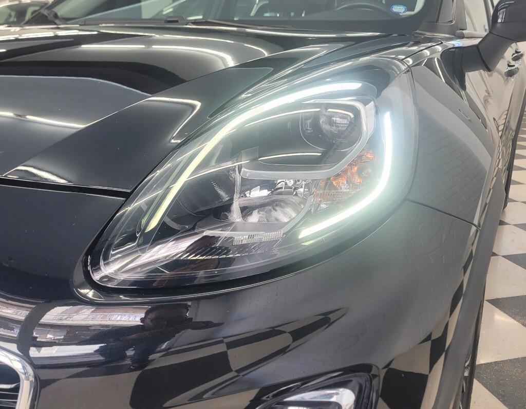 Ford Puma 1.0 EcoBoost Hybrid 125 CV S&S Titanium X
