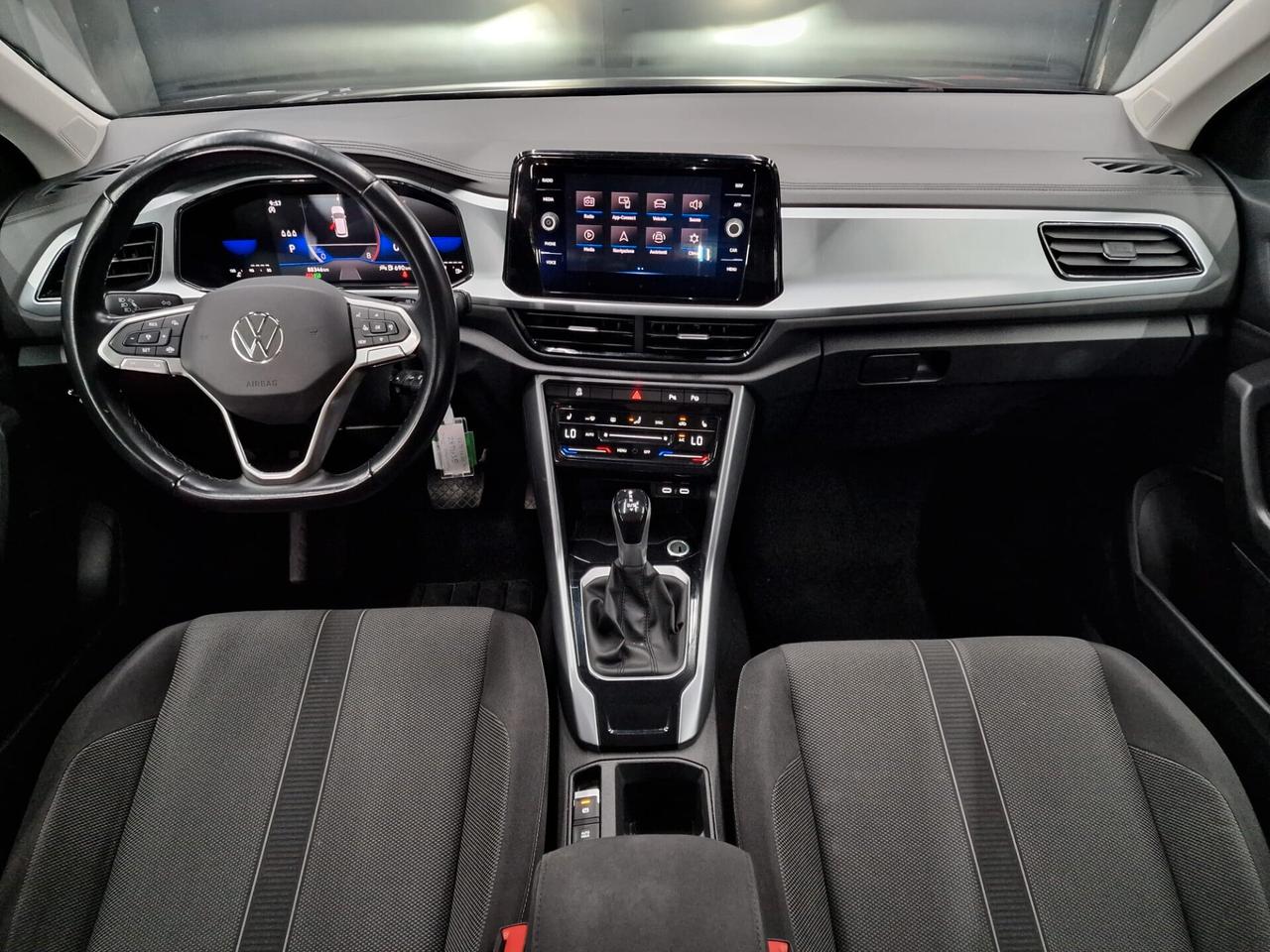 Volkswagen T-Roc 1.5 TSI ACT DSG Style 150cv