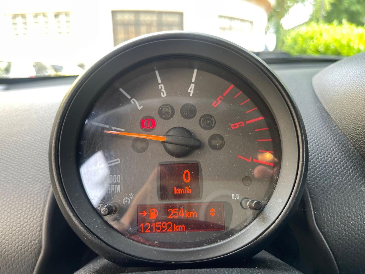 Mini Cooper D Countryman Business 1.6 #5702