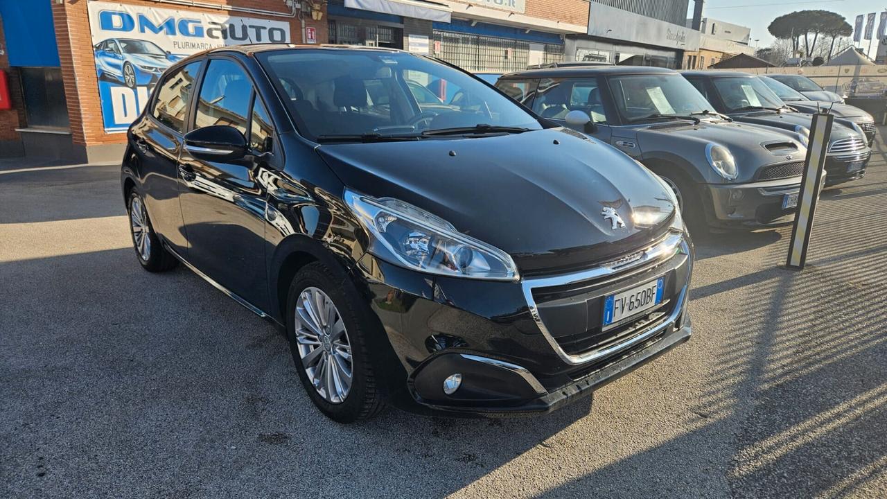 Peugeot 208 PureTech 82 5 porte Active