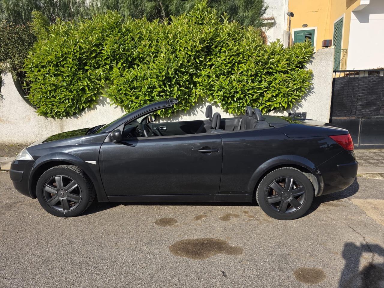 Renault Megane Mégane C-C 1.6 16V Exception