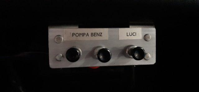 ABARTH 124 Spider STRADALE*ITALIANA DA SEMPRE*TARGA CUNEO