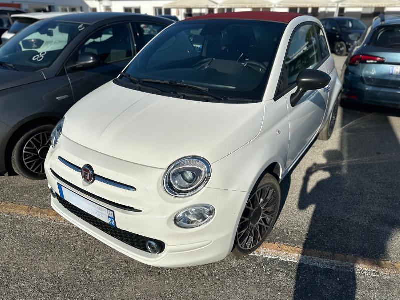 FIAT 500C III 2015 - 500C 1.0 hybrid 70cv