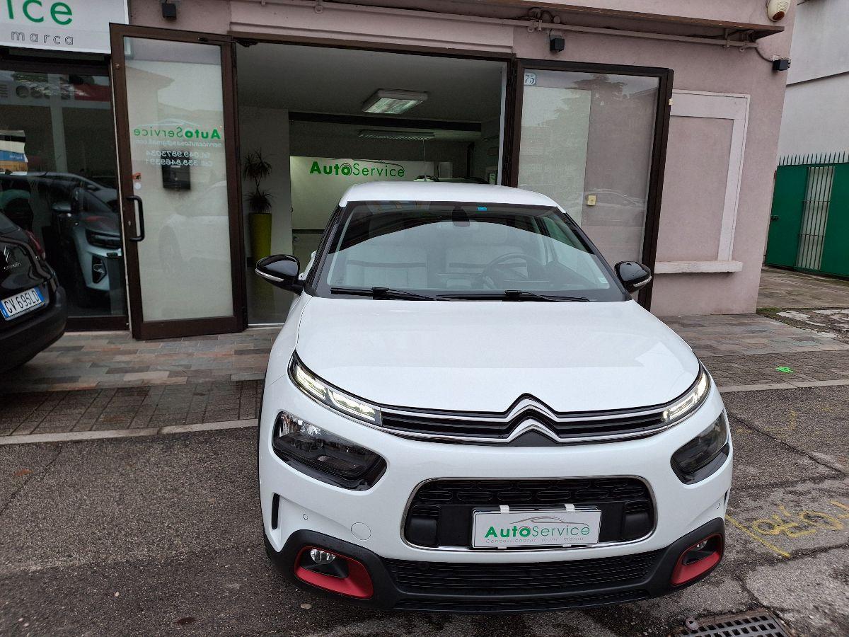 CITROEN - C4 Cactus - PureTech 130 S&S Shine