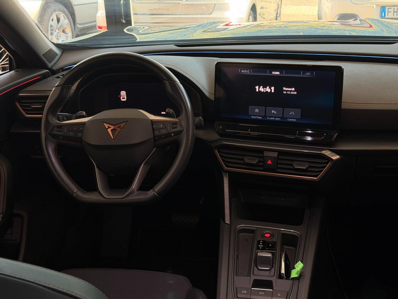 Cupra Formentor 2.0cc 150Cv 4x4 automatica Iva esposta