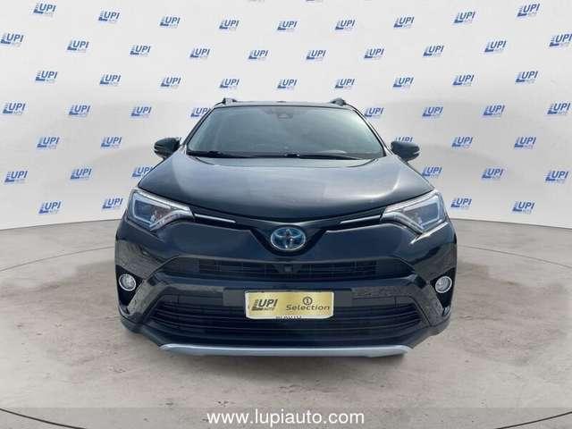 Toyota RAV 4 2.5 vvt-i hybrid Lounge 4wd e-cvt