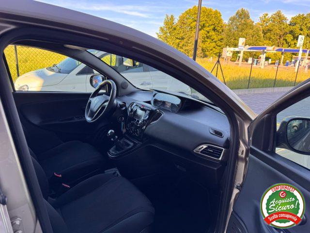 LANCIA Ypsilon 1.2 5p GPL EchoChic ANCHE X NEOPATENTATI