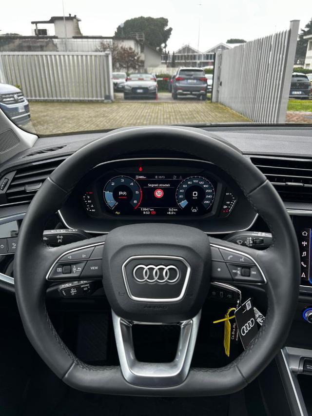 AUDI Q3 SPB 35 TDI S tronic S line edition