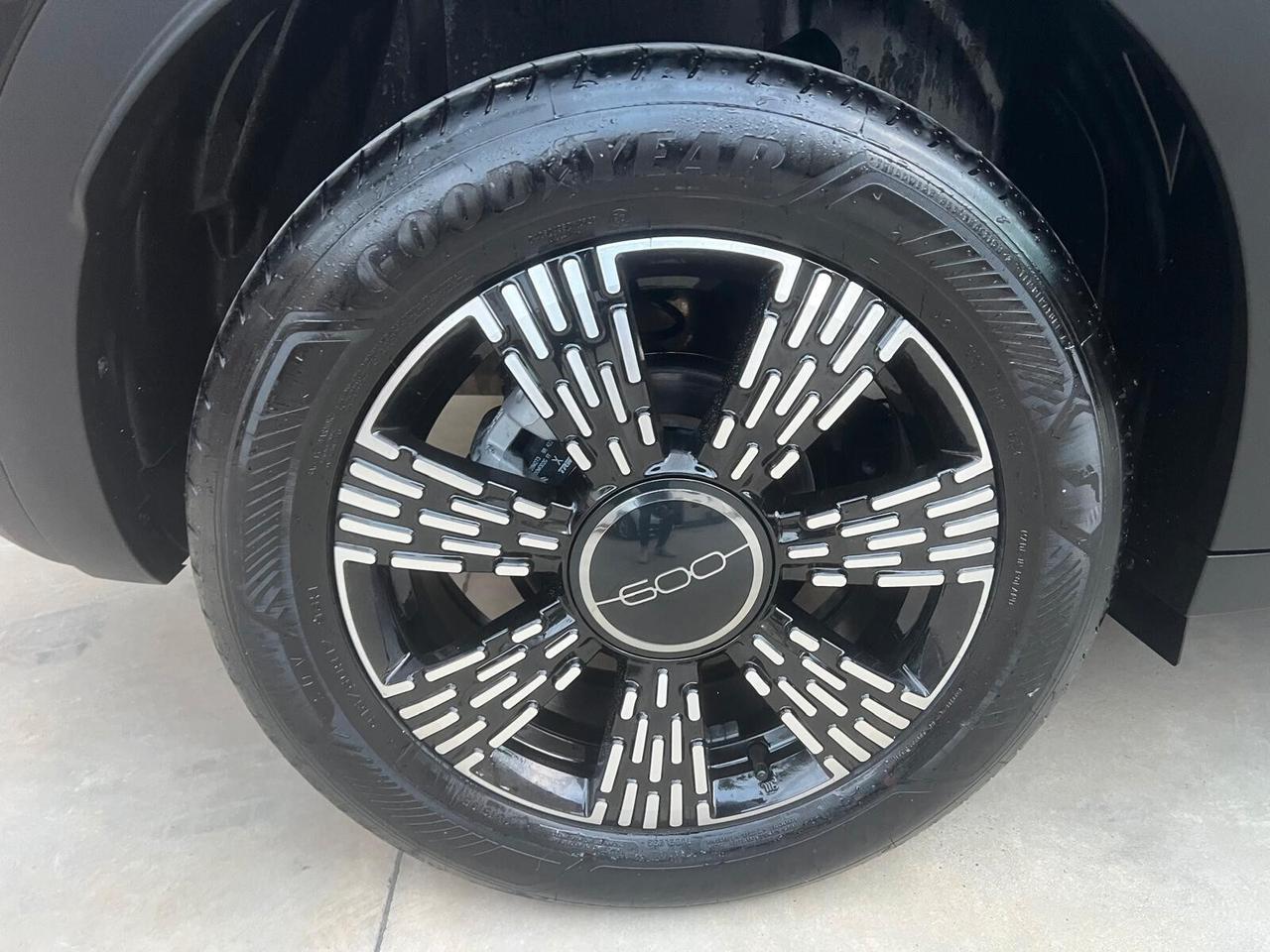 Fiat 600 Hybrid 145 CV DCT MHEV