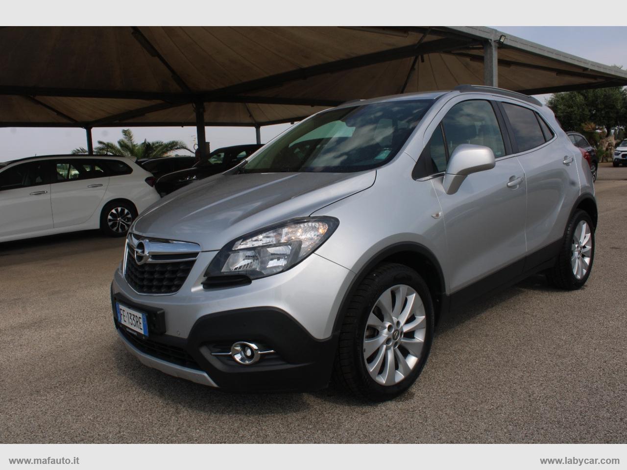 OPEL Mokka 1.6 CDTI Ecotec 136 4x2 S&S Cosmo