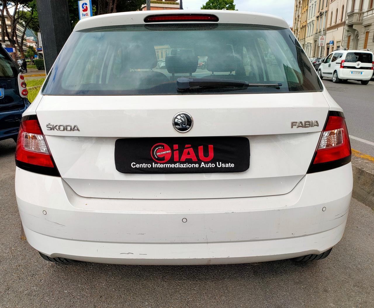 Skoda Fabia 1.0 TSI Design Edition