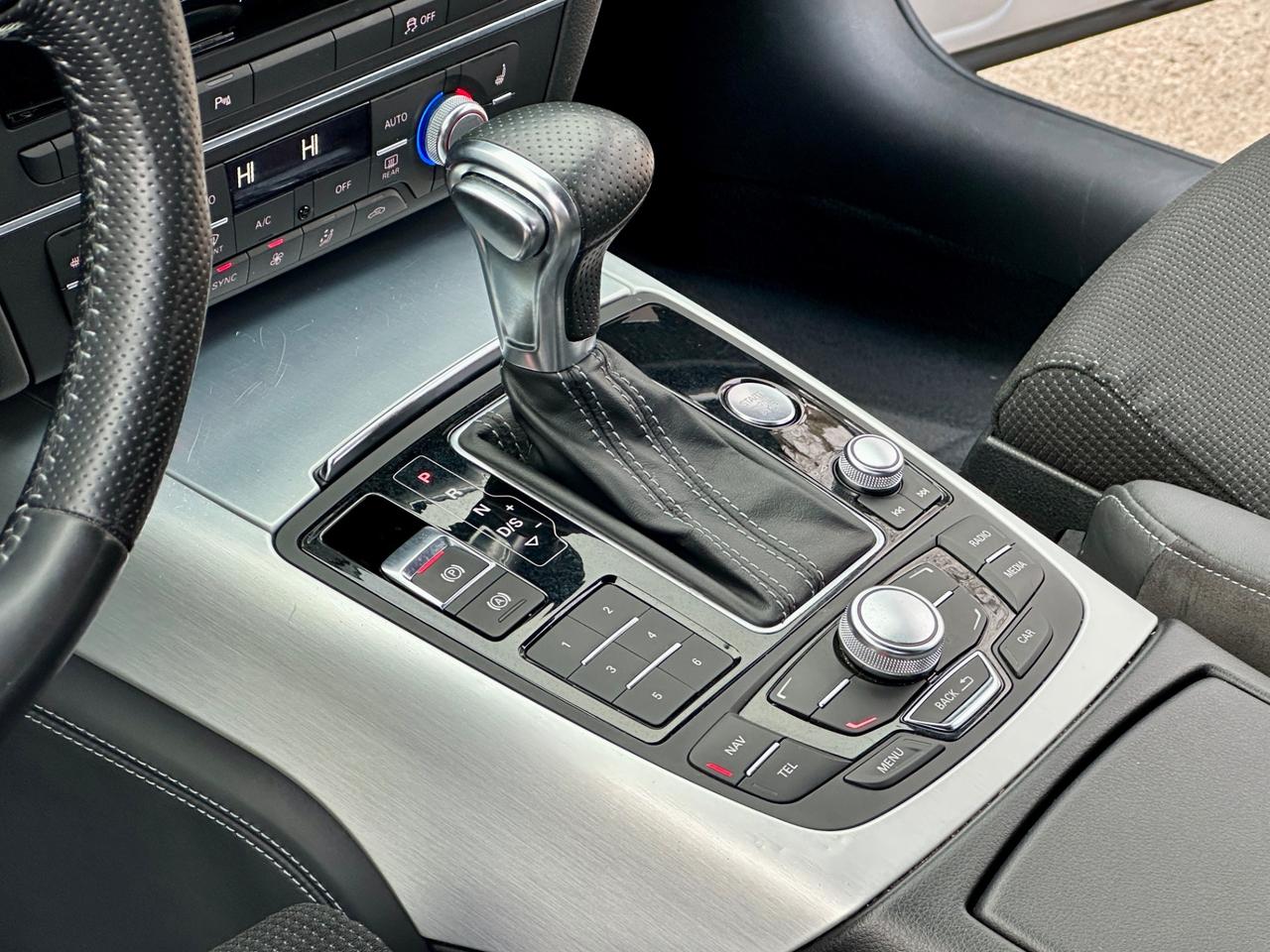 AUDI A6 Avant 3.0 TDI 204 CV quattro S tronic Advanced