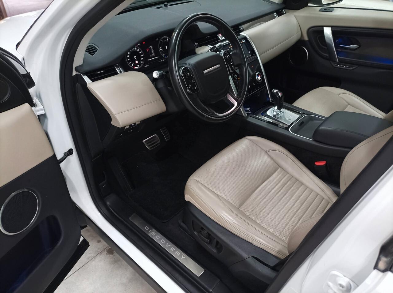 Land Rover Discovery Sport 2.0D I4-L.Flw 150 CV AWD Auto R-Dynamic SE - 01/2020