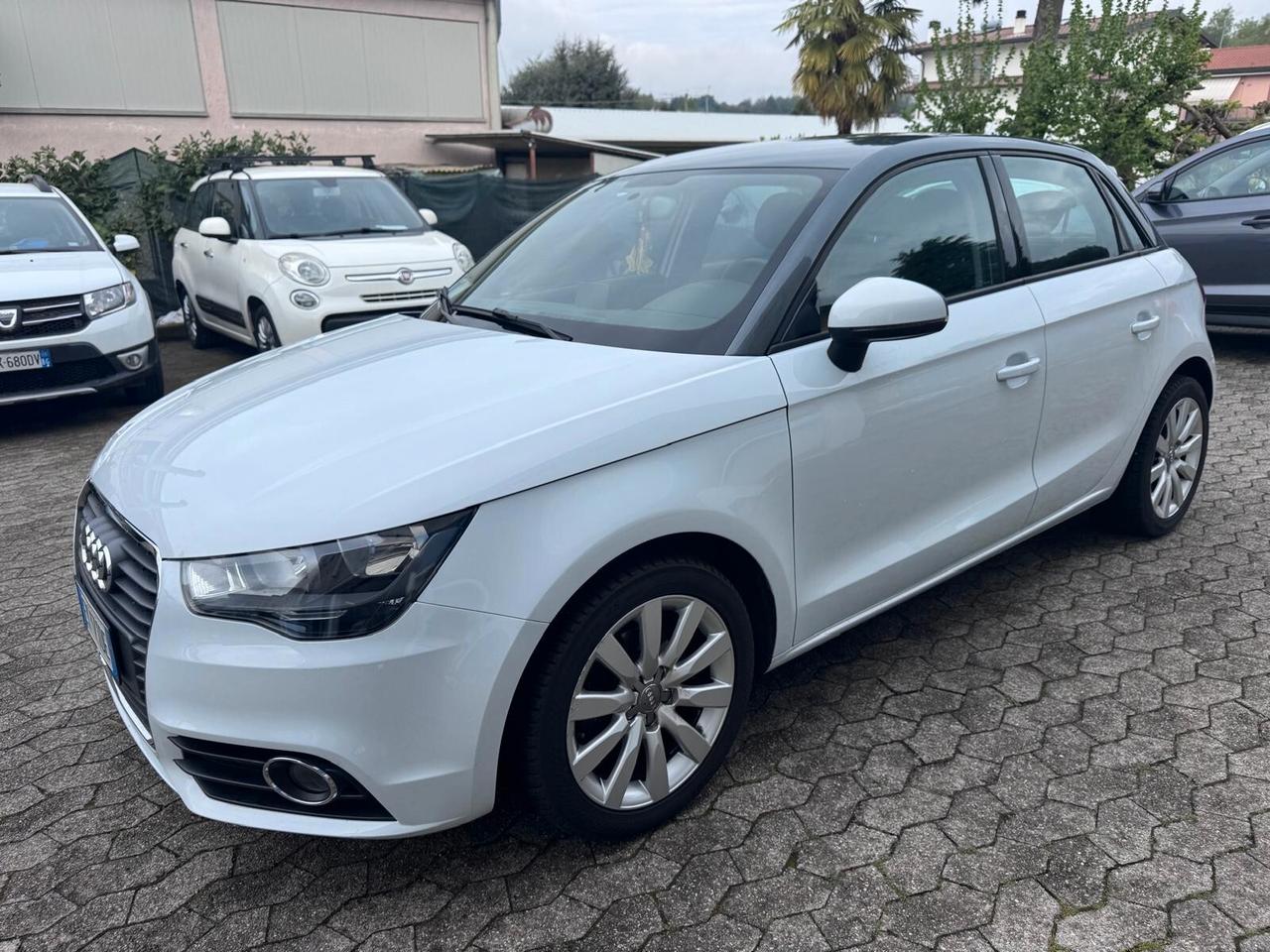 Audi A1 SPB 1.2 TFSI Ambition*EURO5B*NEOPATENTATI