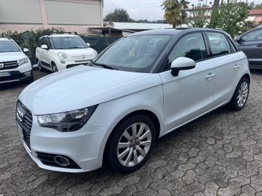 Audi A1 SPB 1.2 TFSI Ambition*EURO5B*NEOPATENTATI