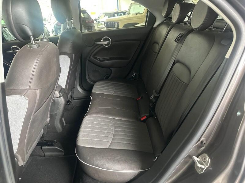 FIAT 500X 500X 1.6 MultiJet 120 CV Lounge