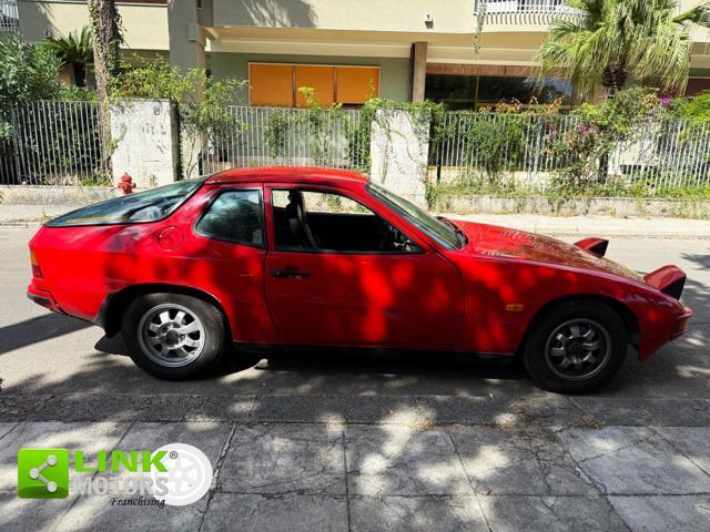 PORSCHE 924 2.0