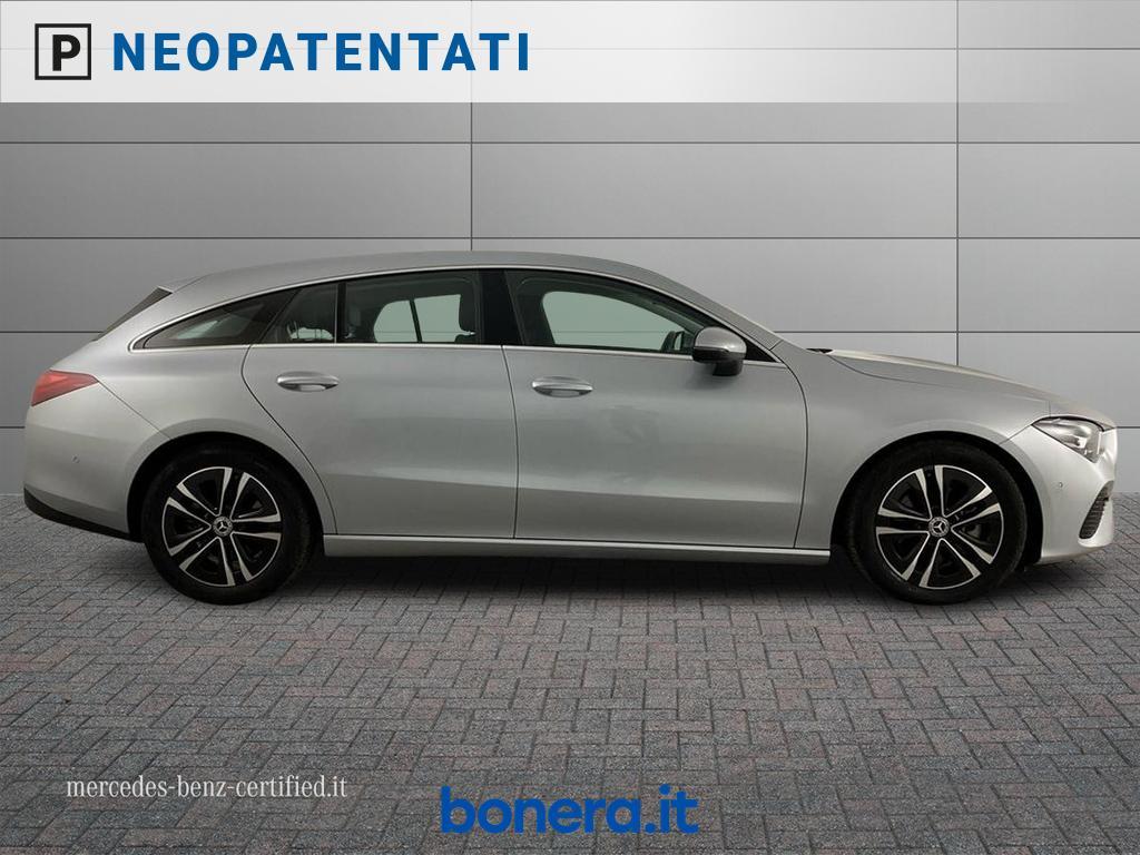 Mercedes CLA Shooting Brake 180 D Advanced 8G-DCT
