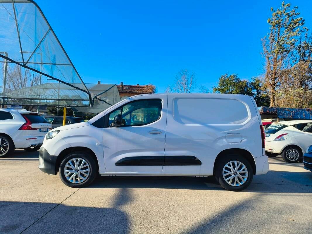 Fiat Doblo Van 1.5 bluehdi 100cv CH1