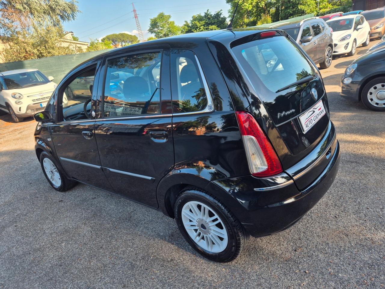 Lancia MUSA 1.4 Oro Ecochic GPL