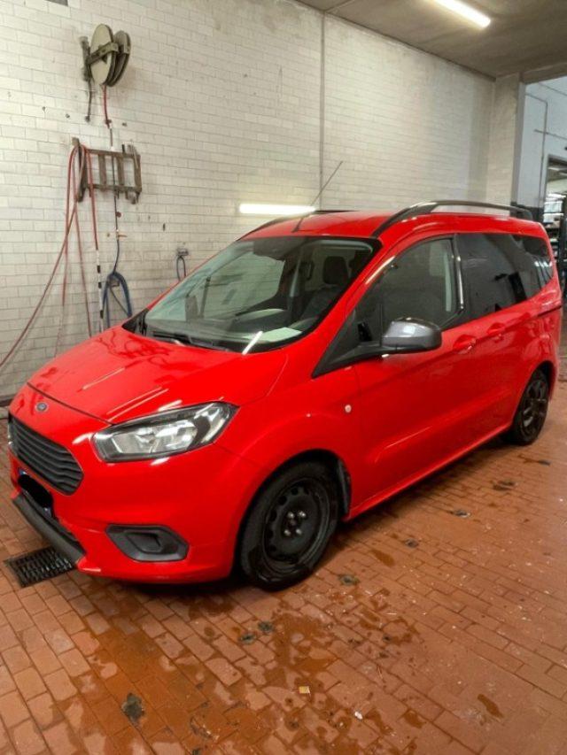 FORD Tourneo Courier 1.0 EcoBoost 100 CV Sport