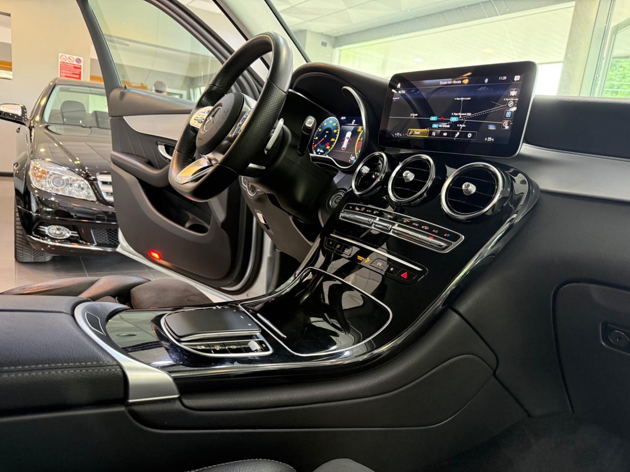 Mercedes-benz GLC 220 Premium 4matic auto PREZZO REALE !!