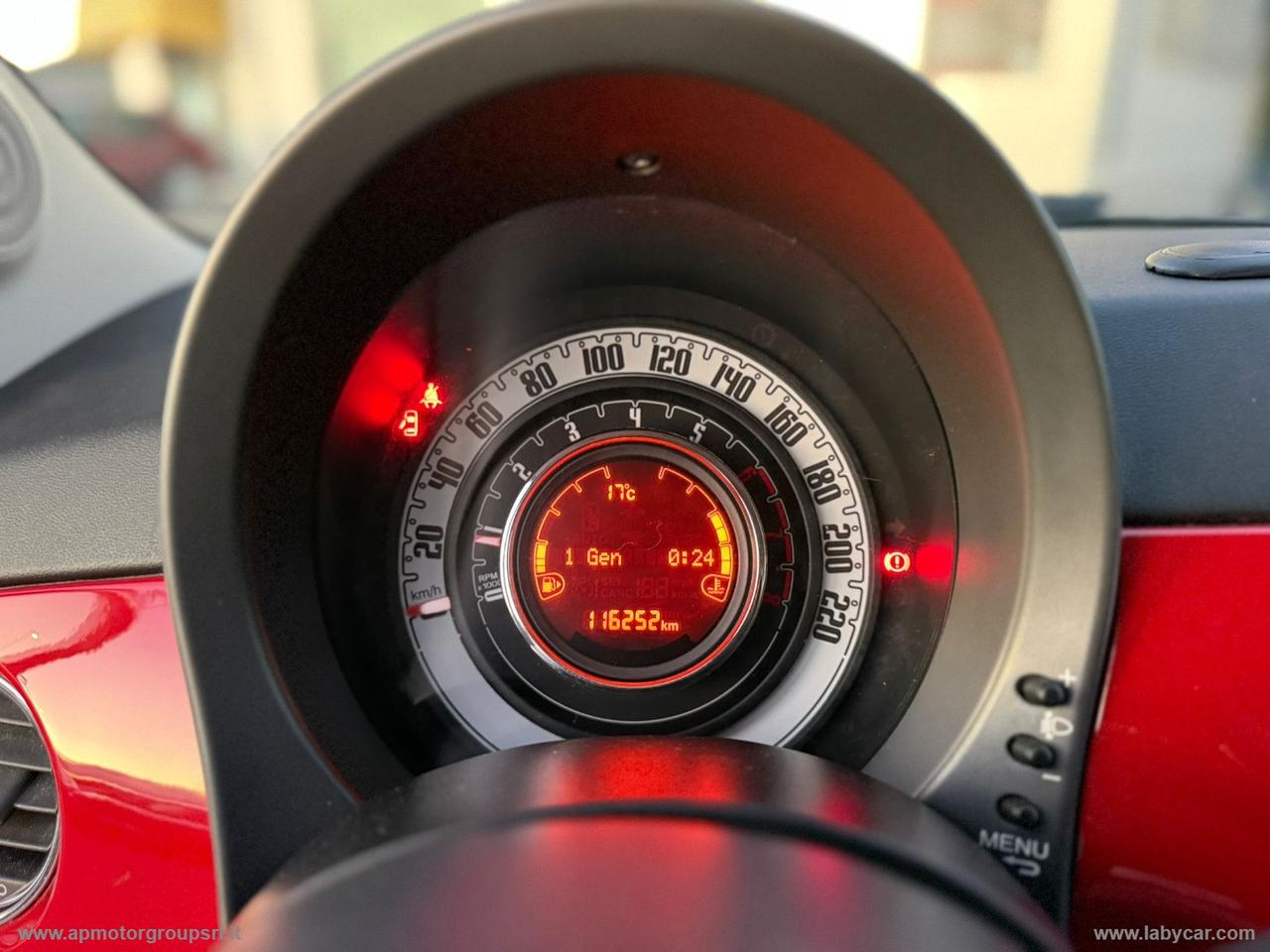FIAT 500 1.2 Pop Star
